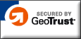 Secured by GeoTrust